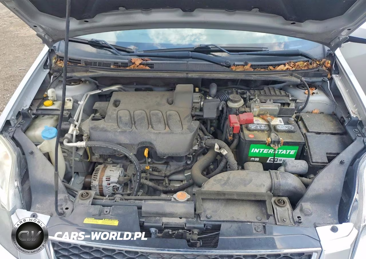 2012 Nissan Sentra 2.0 VIN:3N1AB6AP2CL746232 - 11