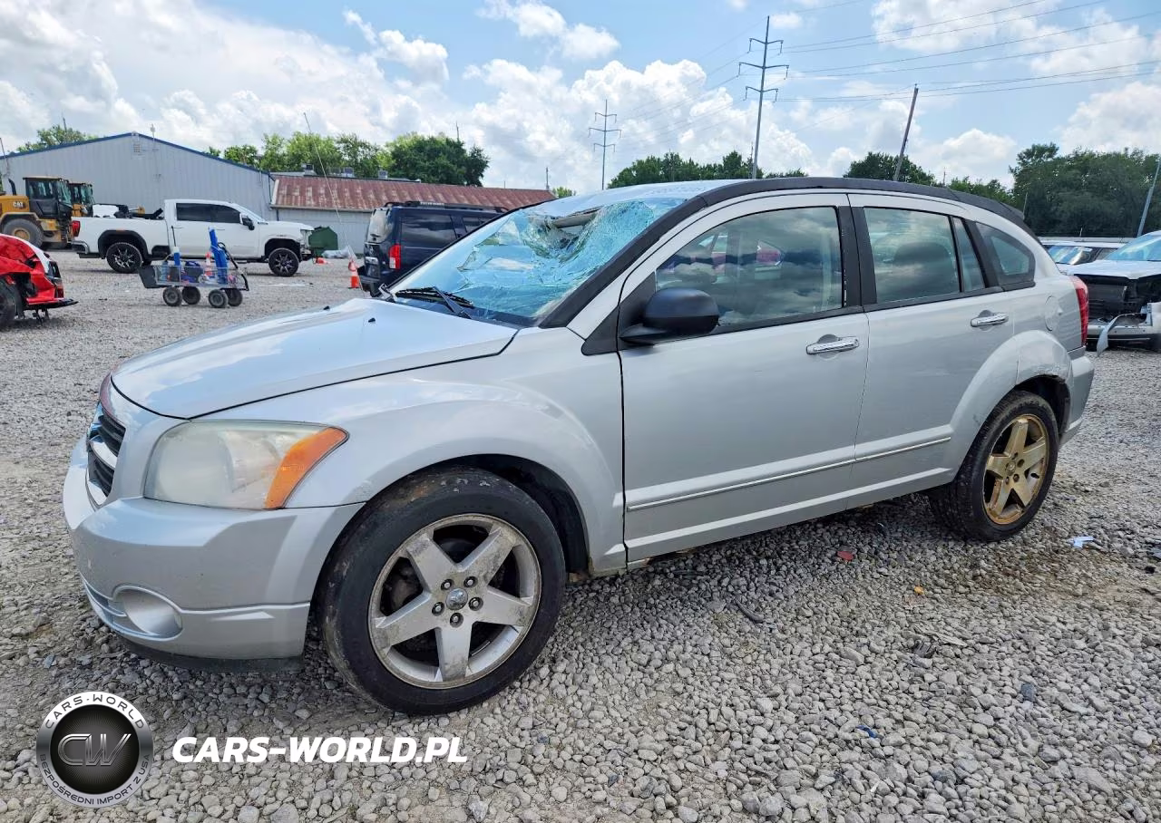 2007 Dodge Caliber R-T