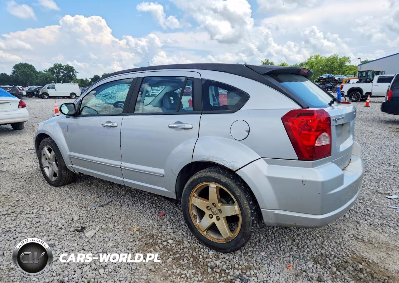 2007 Dodge Caliber R-T VIN:1B3HE78K17D540366 - 2