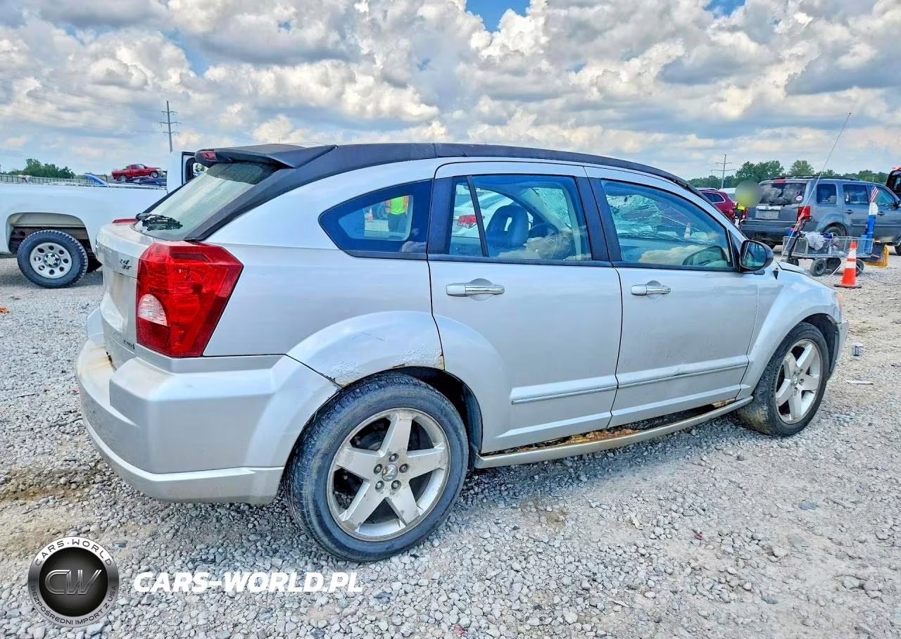 2007 Dodge Caliber R-T VIN:1B3HE78K17D540366 - 3