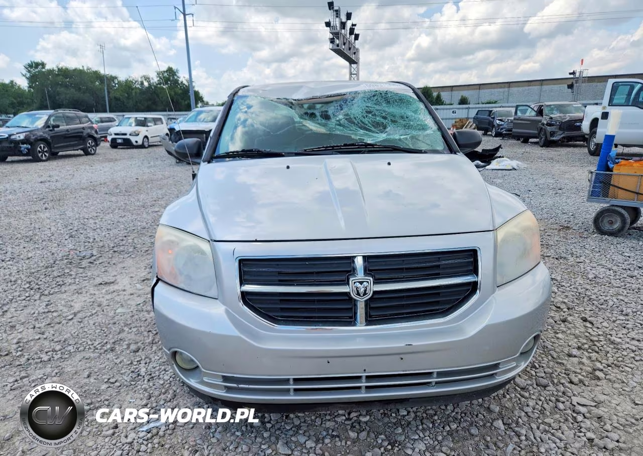 2007 Dodge Caliber R-T VIN:1B3HE78K17D540366 - 5