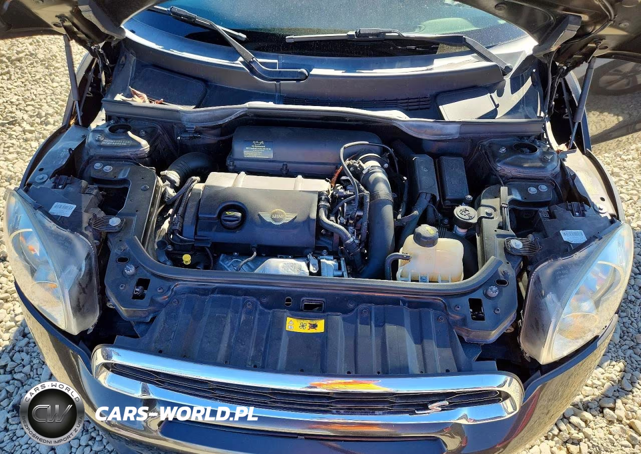 2015 Mini Cooper S Paceman VIN:WMWSS5C58FWS99859 - 11
