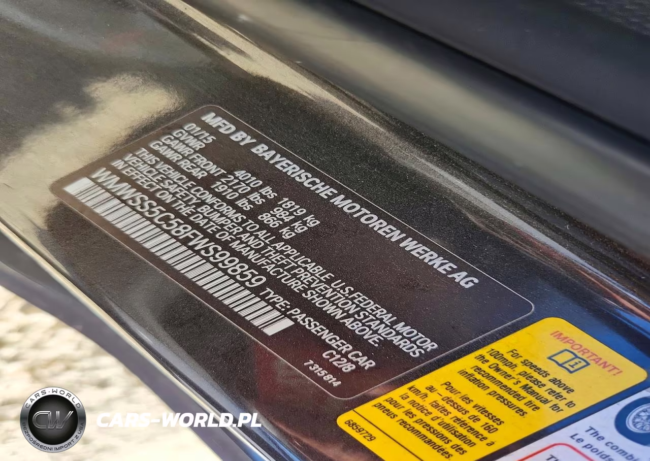 2015 Mini Cooper S Paceman VIN:WMWSS5C58FWS99859 - 12