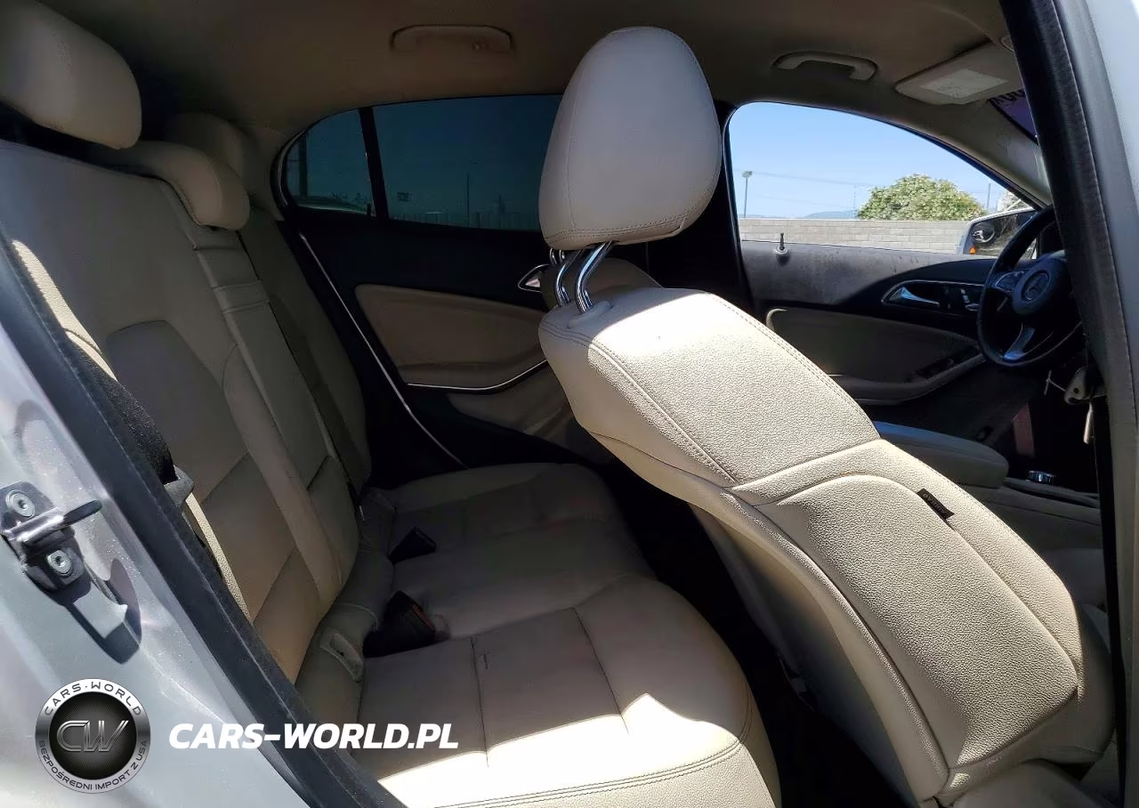 2018 Mercedes-Benz Gla 250 VIN:WDCTG4EB9JJ491829 - 10