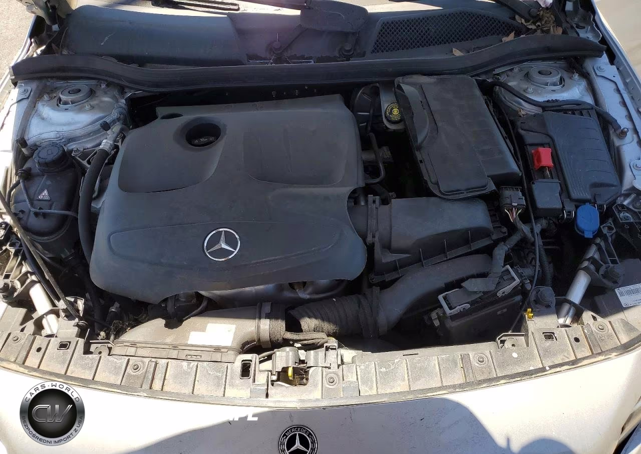 2018 Mercedes-Benz Gla 250 VIN:WDCTG4EB9JJ491829 - 11