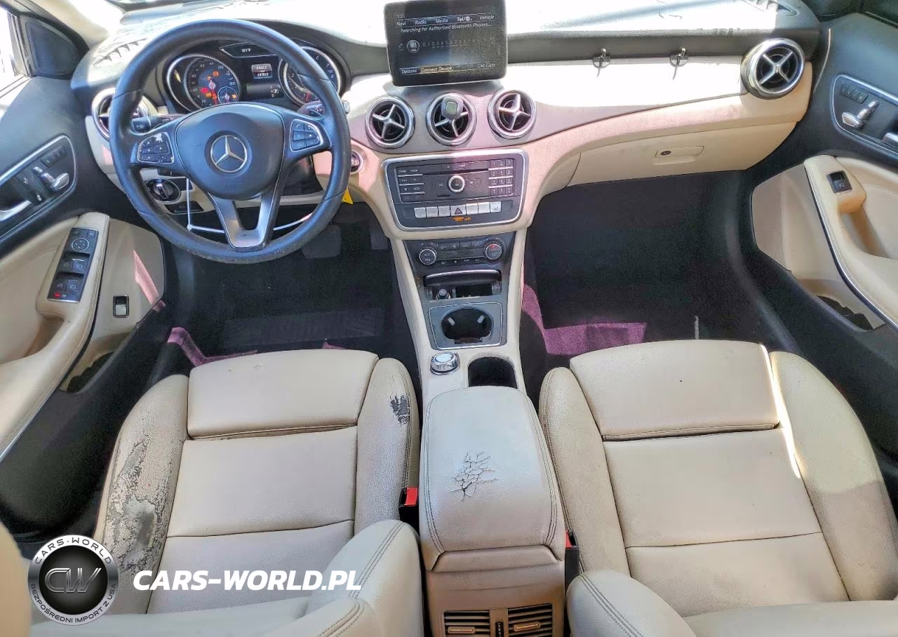 2018 Mercedes-Benz Gla 250 VIN:WDCTG4EB9JJ491829 - 8