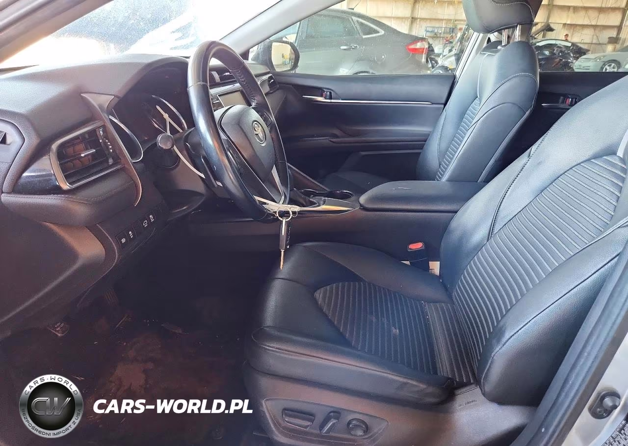 2019 Toyota Camry Se VIN:4T1B11HK3KU198551 - 7