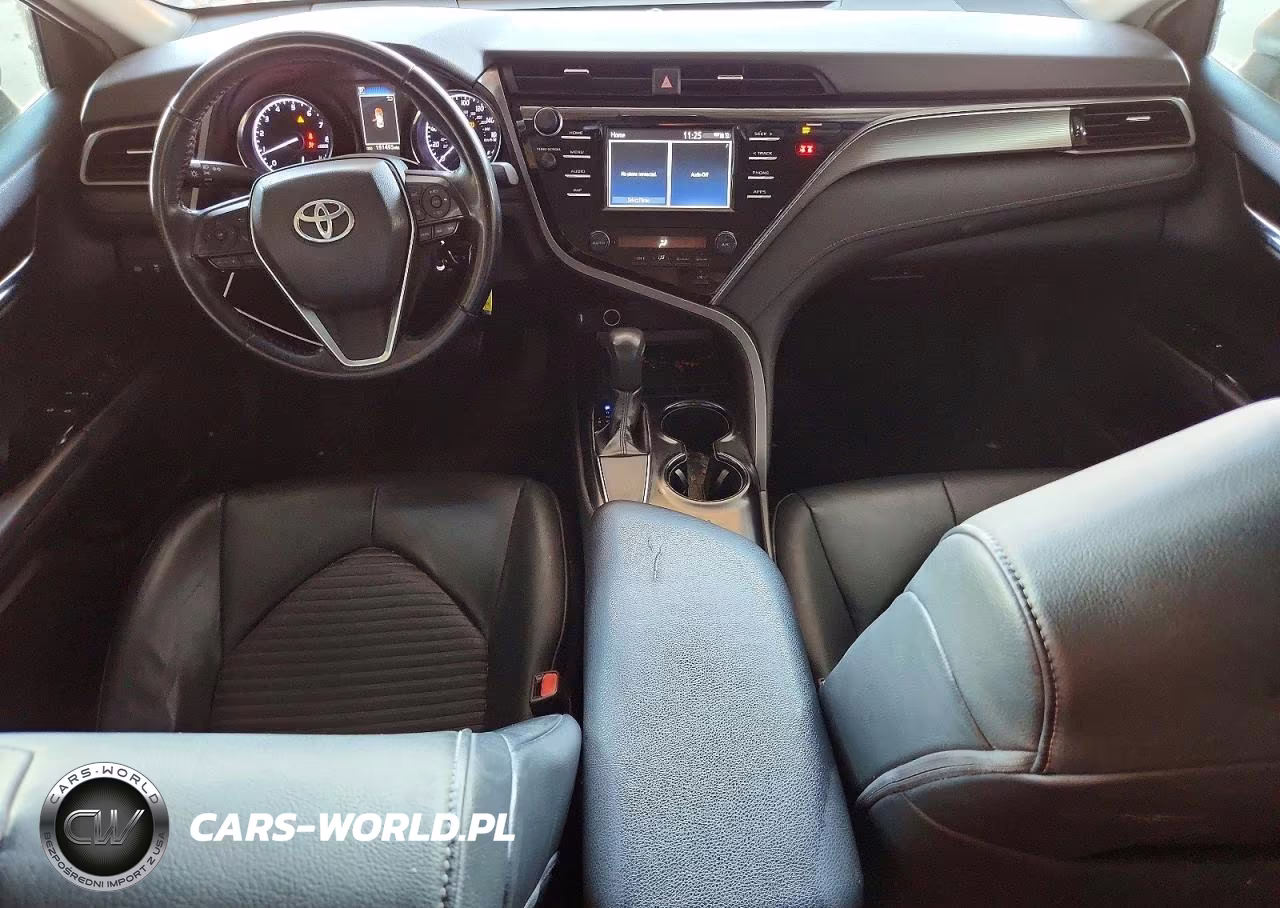 2019 Toyota Camry Se VIN:4T1B11HK3KU198551 - 8