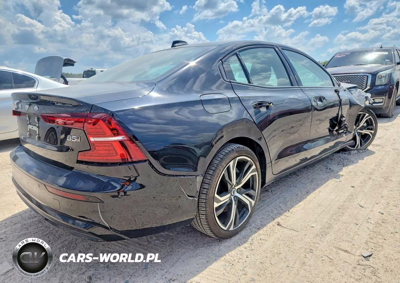 2024 Volvo S60 Core VIN:7JRL12TK4RG322231 - 3