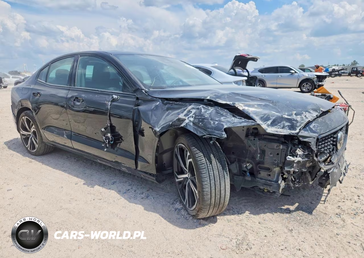 2024 Volvo S60 Core VIN:7JRL12TK4RG322231 - 4