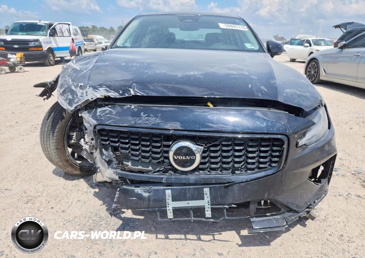 2024 Volvo S60 Core VIN:7JRL12TK4RG322231 - 5