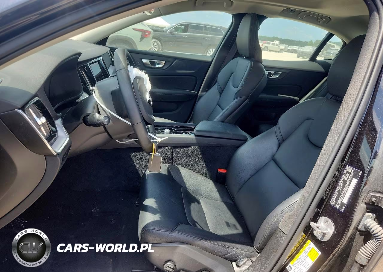 2024 Volvo S60 Core VIN:7JRL12TK4RG322231 - 7