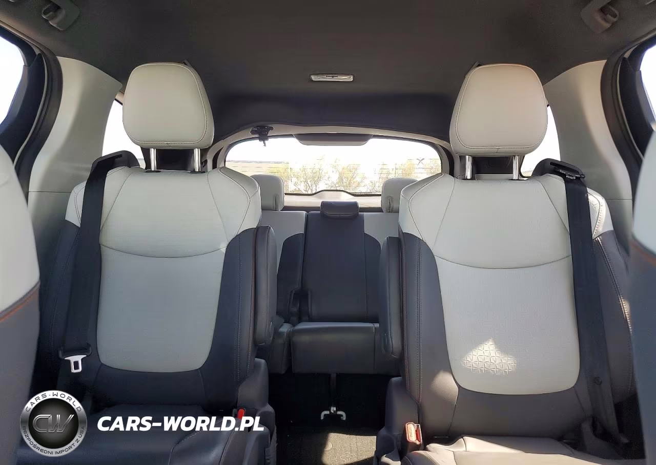 2021 Toyota Sienna Xse VIN:5TDDRKEC7MS053061 - 10