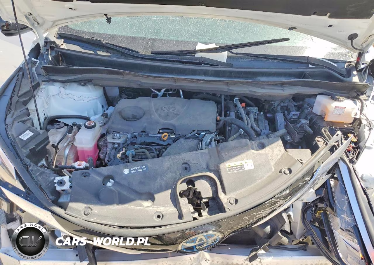 2021 Toyota Sienna Xse VIN:5TDDRKEC7MS053061 - 12