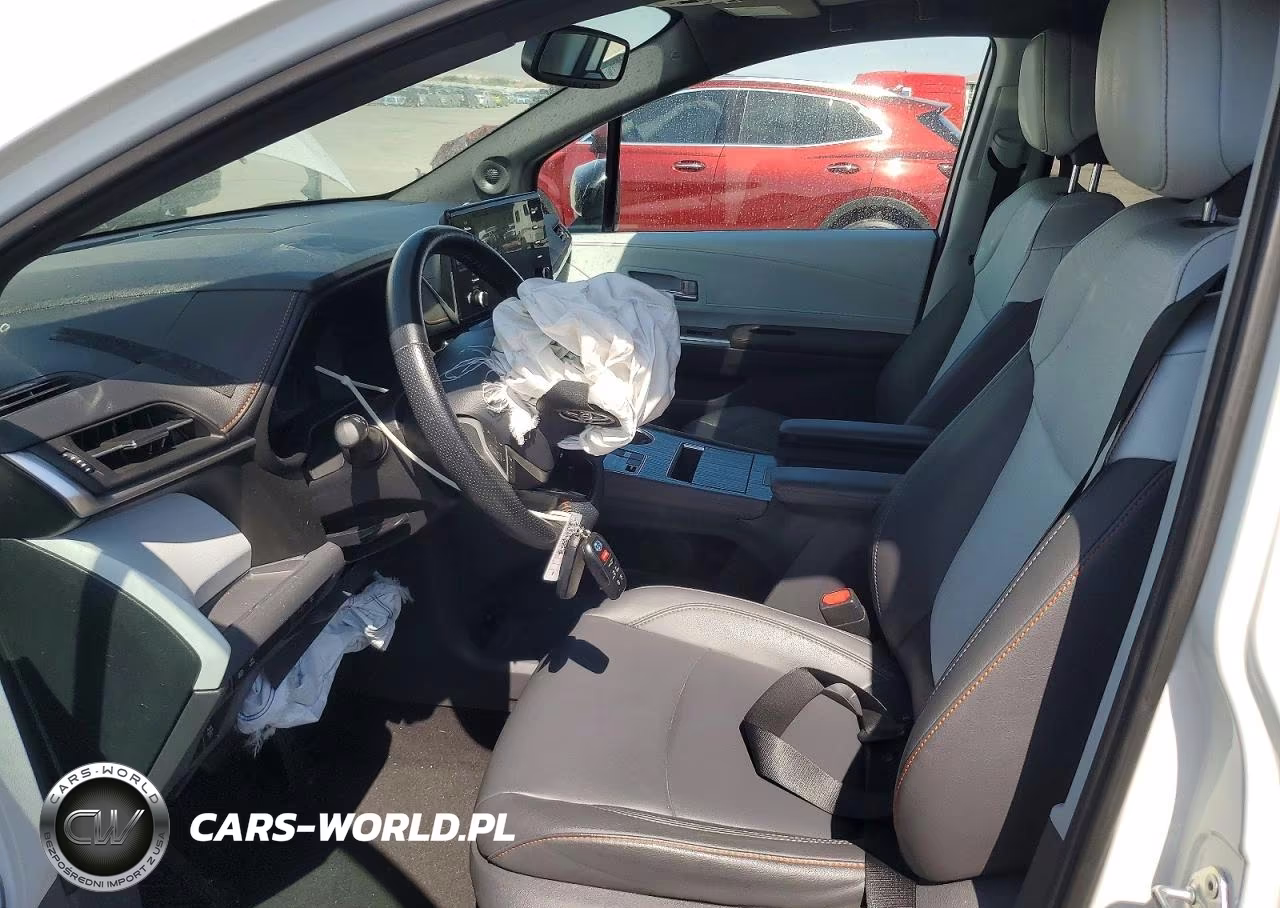 2021 Toyota Sienna Xse VIN:5TDDRKEC7MS053061 - 7