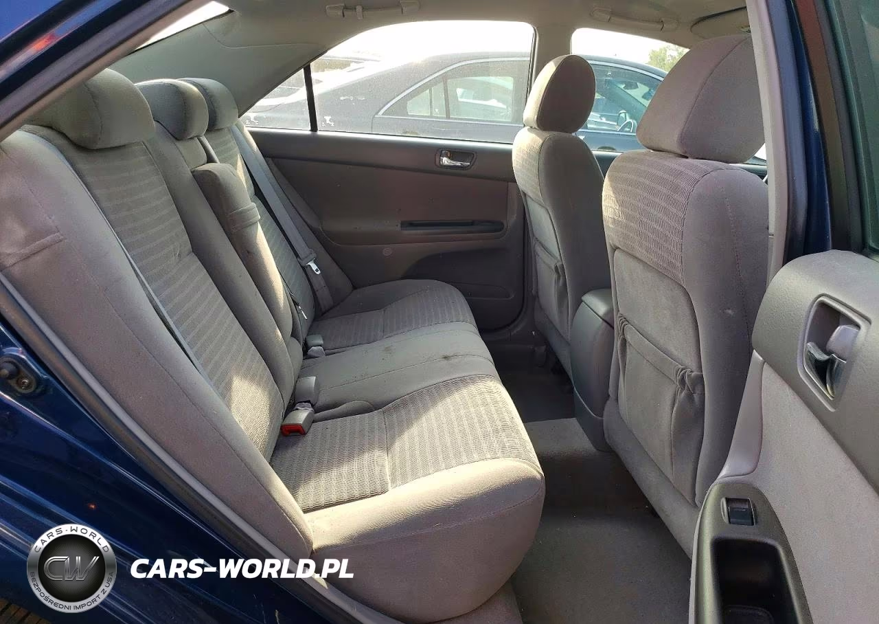 2005 Toyota Camry Le V6 VIN:4T1BF32K25U103021 - 10