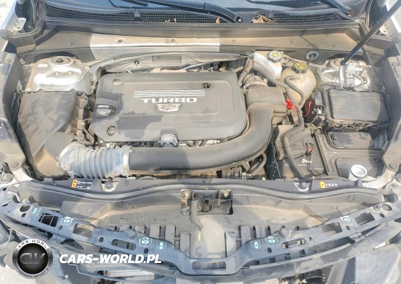 2021 Cadillac Xt4 Luxury VIN:1GYAZAR4XMF080510 - 12