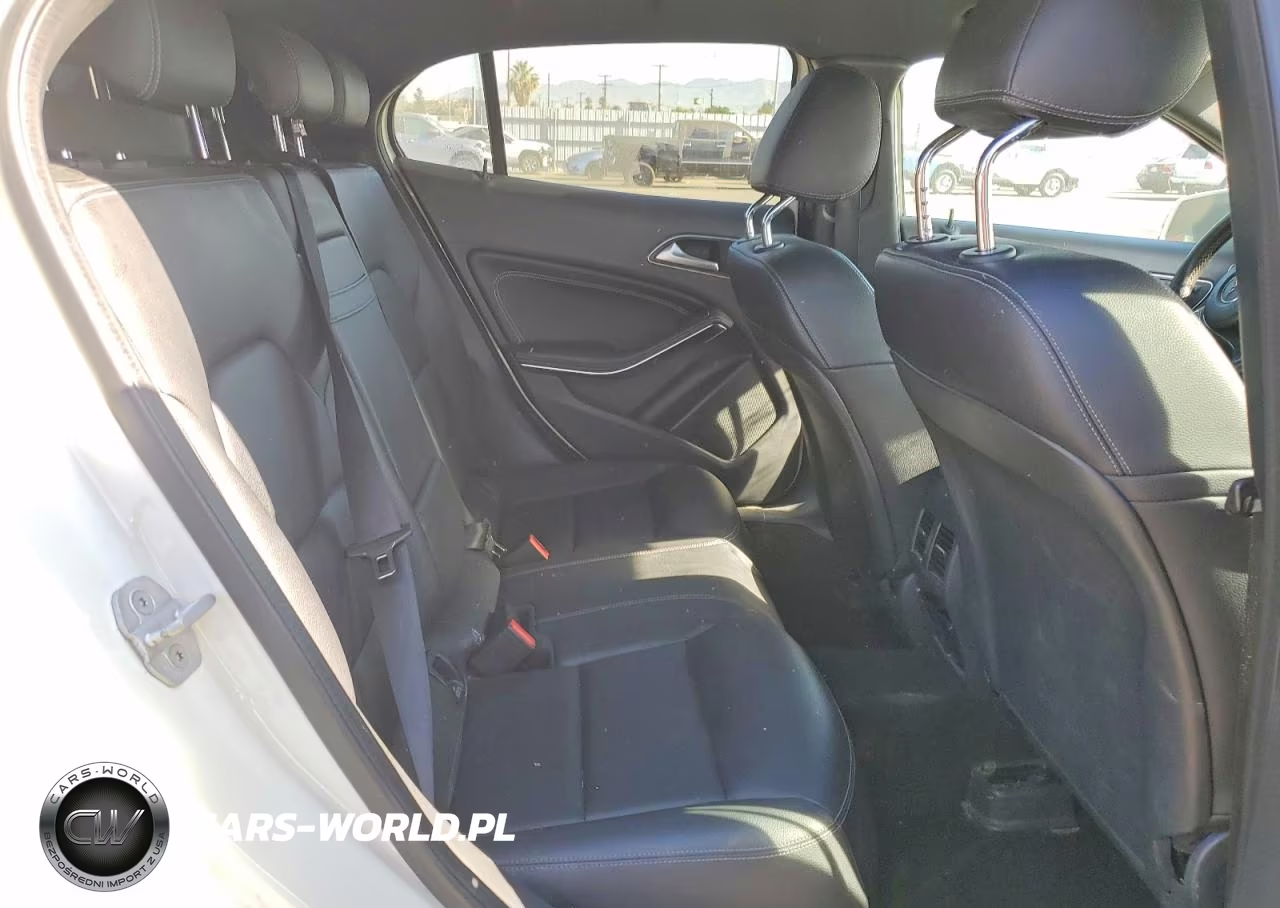 2017 Mercedes-Benz Gla 250 VIN:WDCTG4EB8HJ356139 - 11