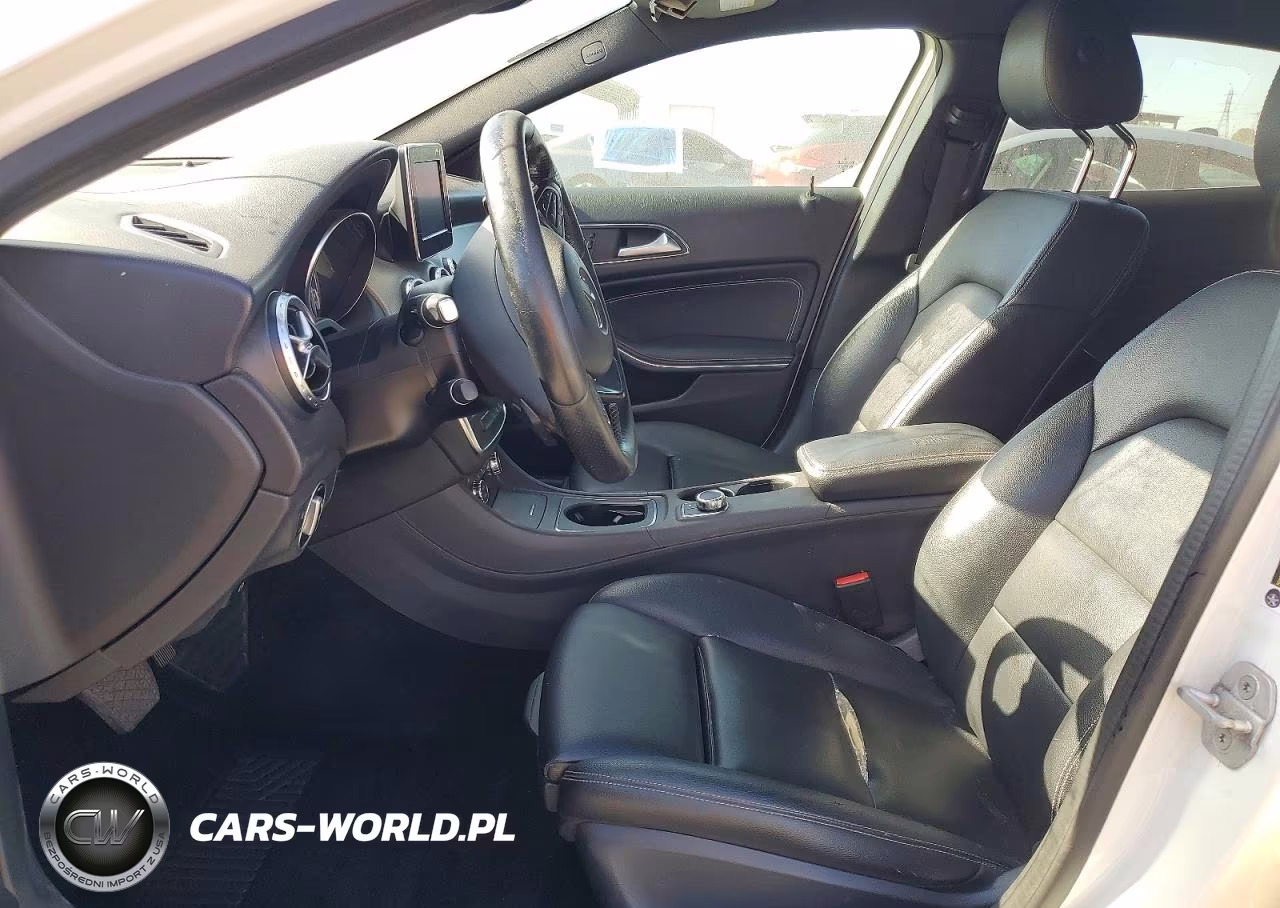 2017 Mercedes-Benz Gla 250 VIN:WDCTG4EB8HJ356139 - 7