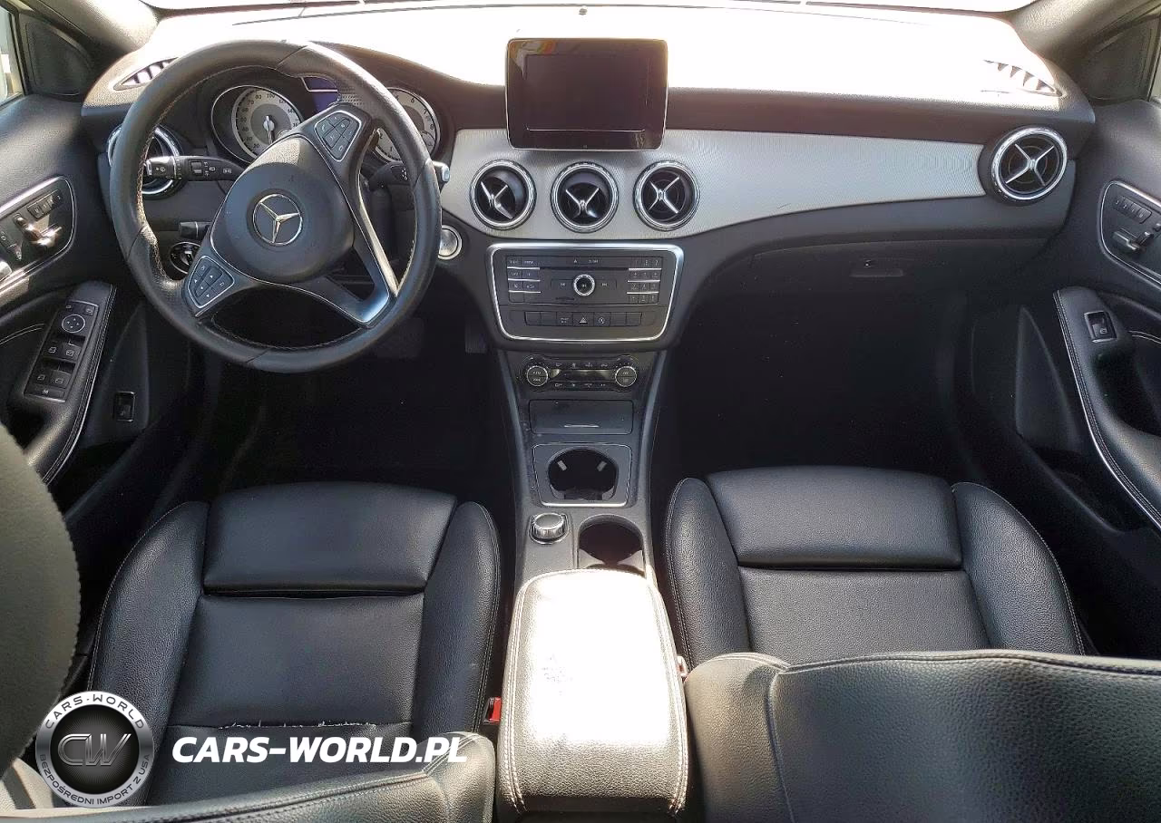 2017 Mercedes-Benz Gla 250 VIN:WDCTG4EB8HJ356139 - 8