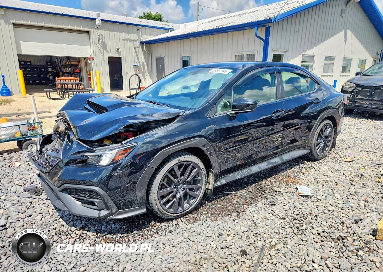 2023 Subaru Wrx Premium – zdjęcie 1 z 12