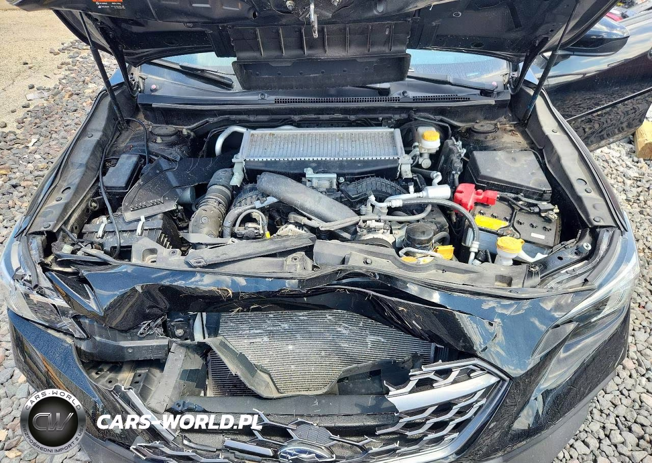 2023 Subaru Wrx Premium VIN:JF1VBAF67P9815356 - 11