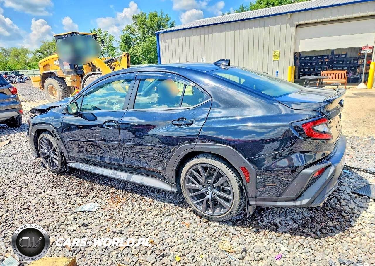 2023 Subaru Wrx Premium VIN:JF1VBAF67P9815356 - 2