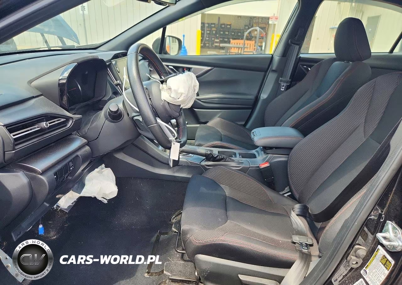 2023 Subaru Wrx Premium VIN:JF1VBAF67P9815356 - 7