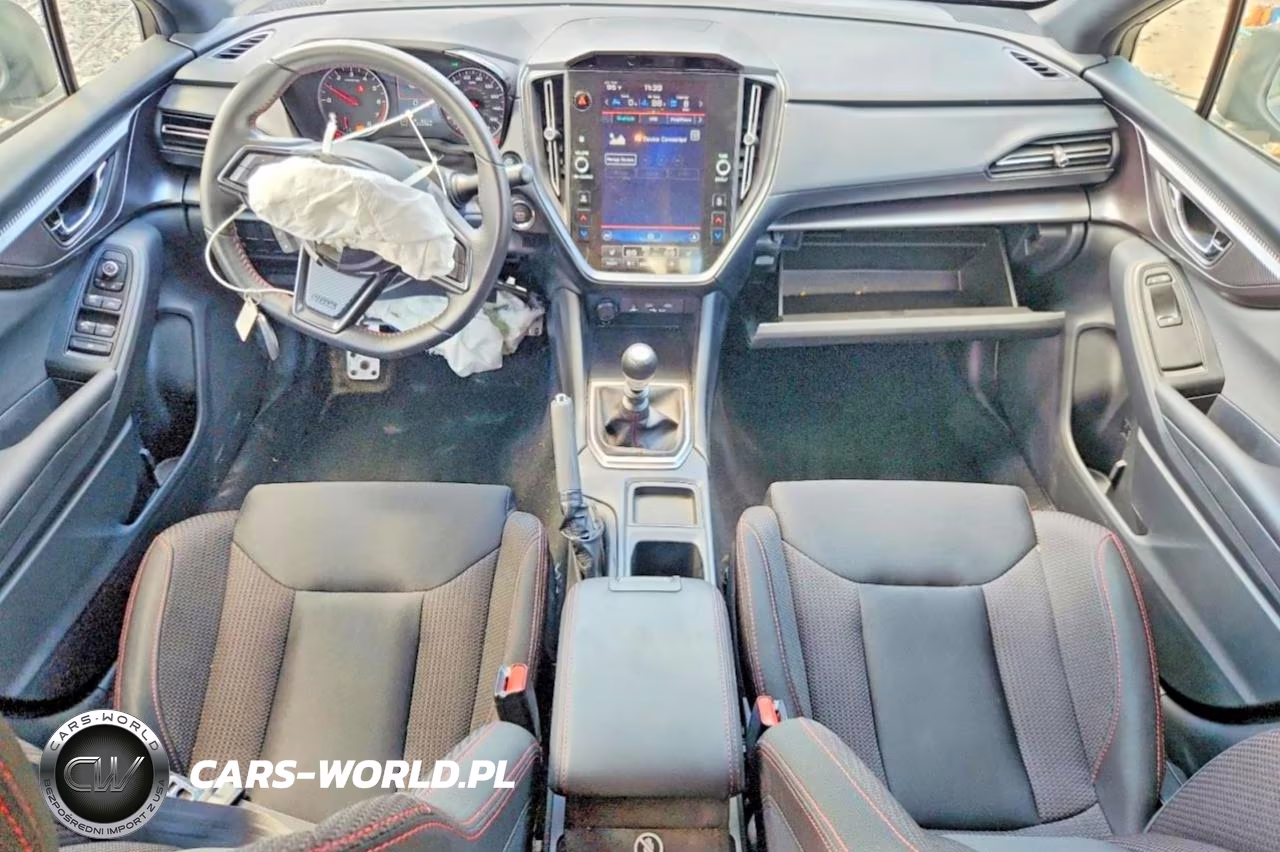 2023 Subaru Wrx Premium VIN:JF1VBAF67P9815356 - 8