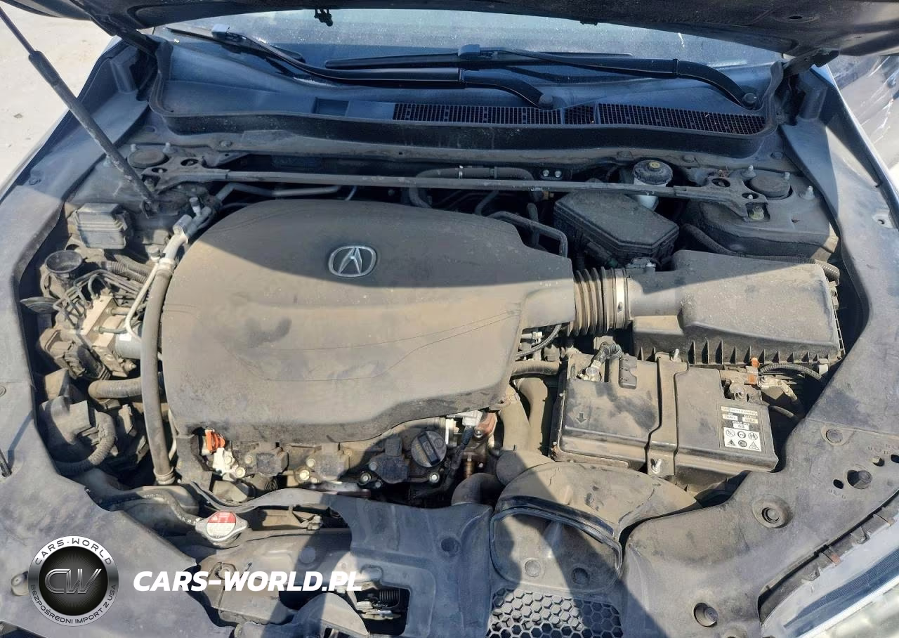 2016 Acura Tlx VIN:19UUB2F3XGA010890 - 11