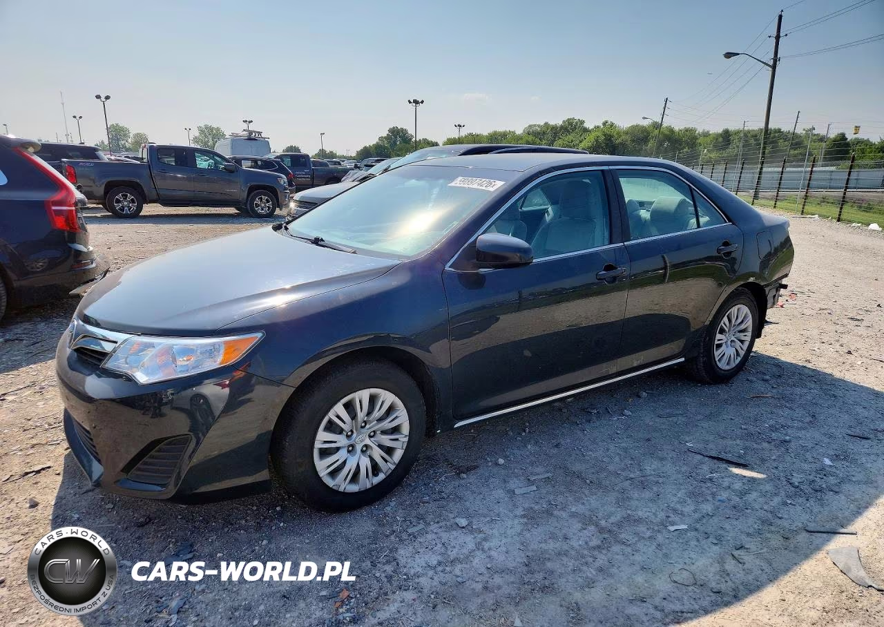 2013 Toyota Camry Le