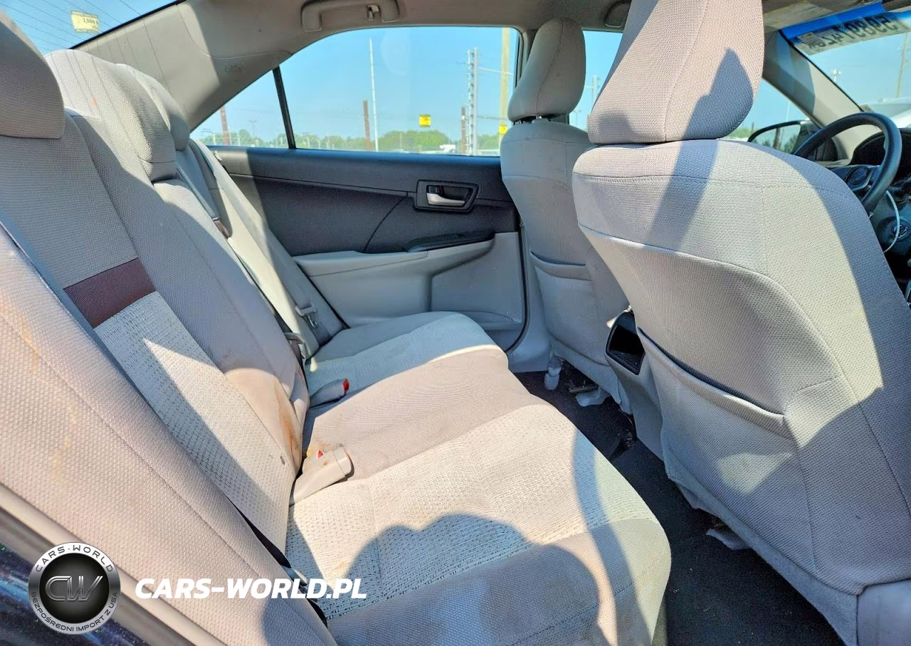2013 Toyota Camry Le VIN:4T4BF1FK1DR288908 - 10