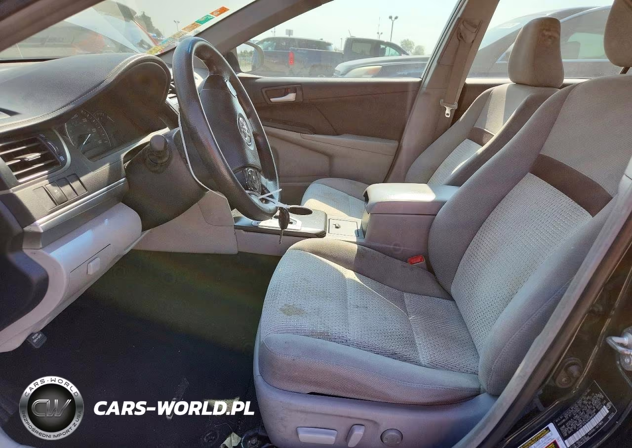2013 Toyota Camry Le VIN:4T4BF1FK1DR288908 - 7