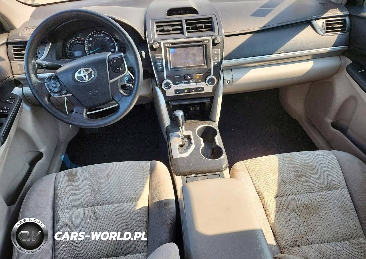 2013 Toyota Camry Le VIN:4T4BF1FK1DR288908 - 8