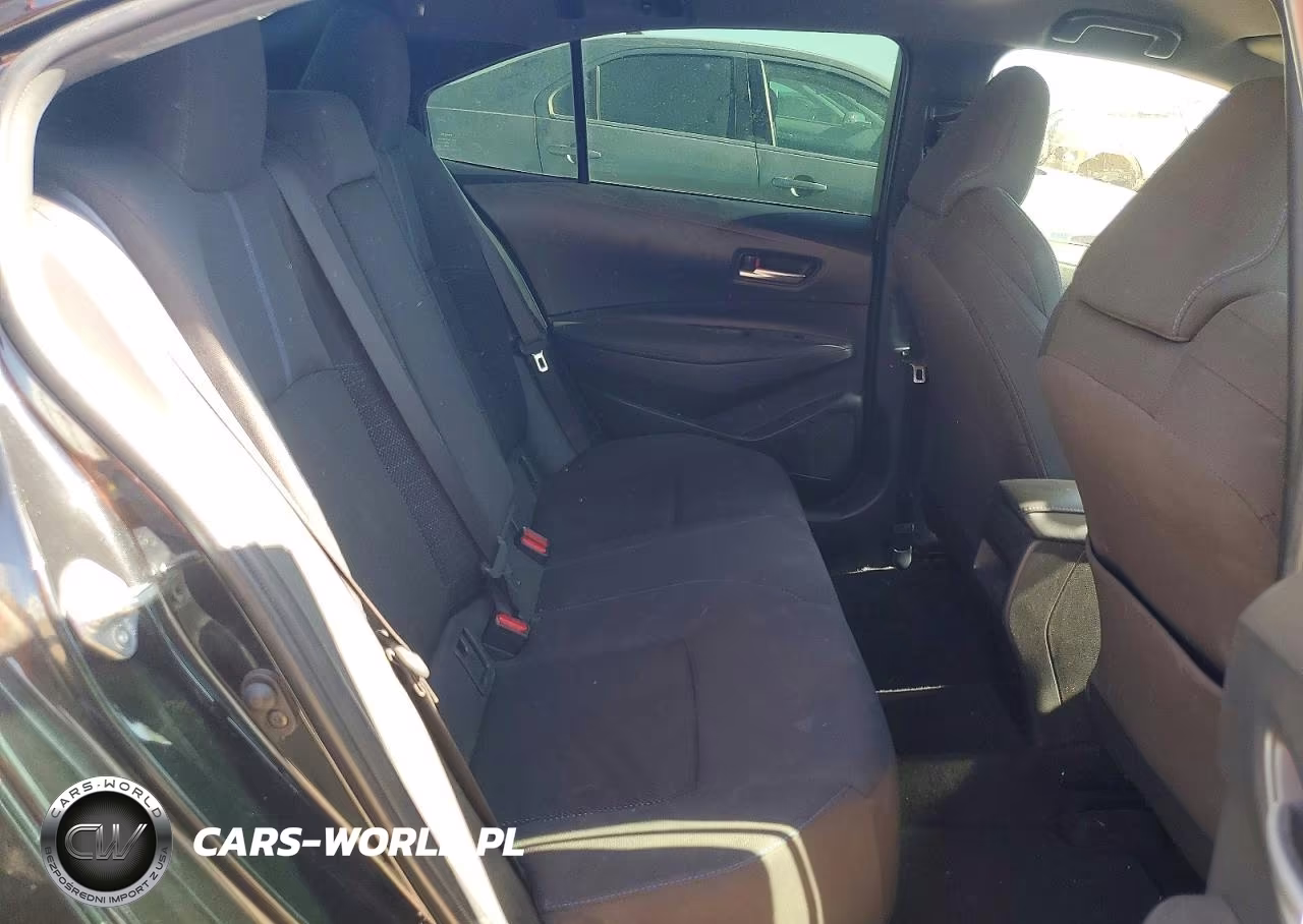 2020 Toyota Corolla Se VIN:JTDS4RCE3LJ028365 - 10
