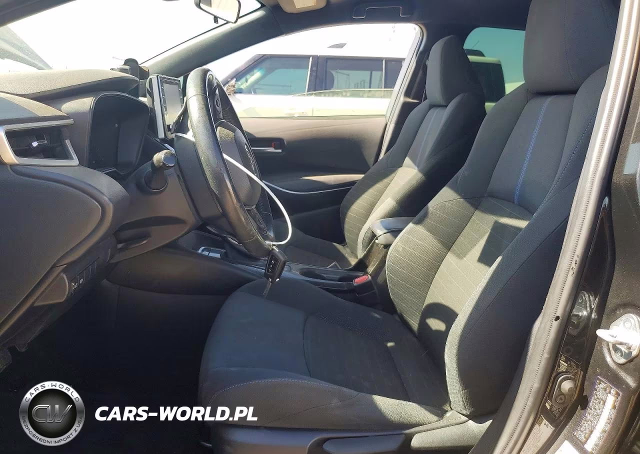 2020 Toyota Corolla Se VIN:JTDS4RCE3LJ028365 - 7