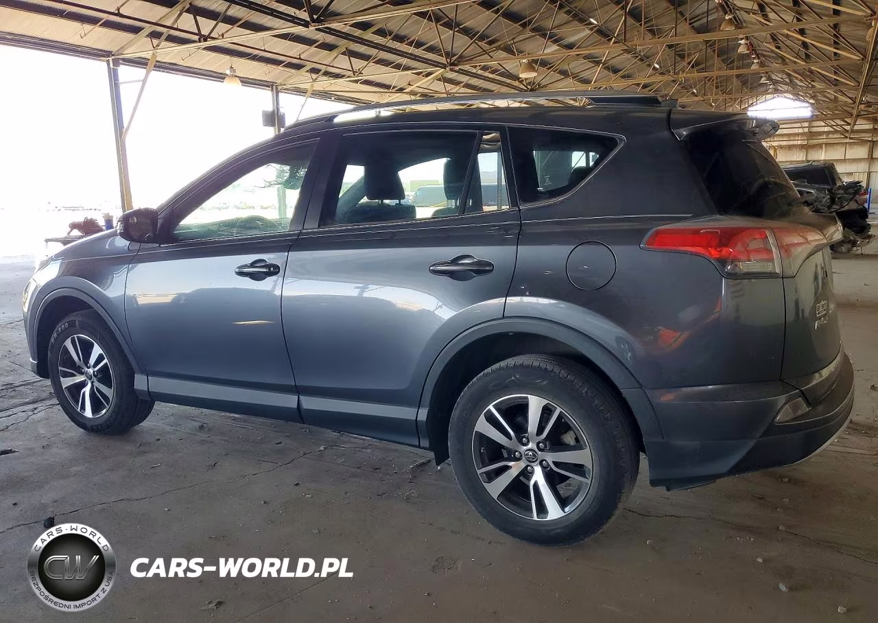 2017 Toyota Rav4 Xle VIN:JTMRFREV6HD207575 - 2