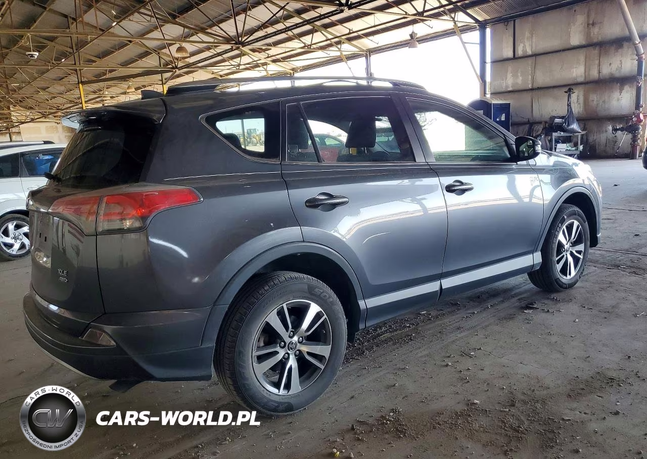2017 Toyota Rav4 Xle VIN:JTMRFREV6HD207575 - 3
