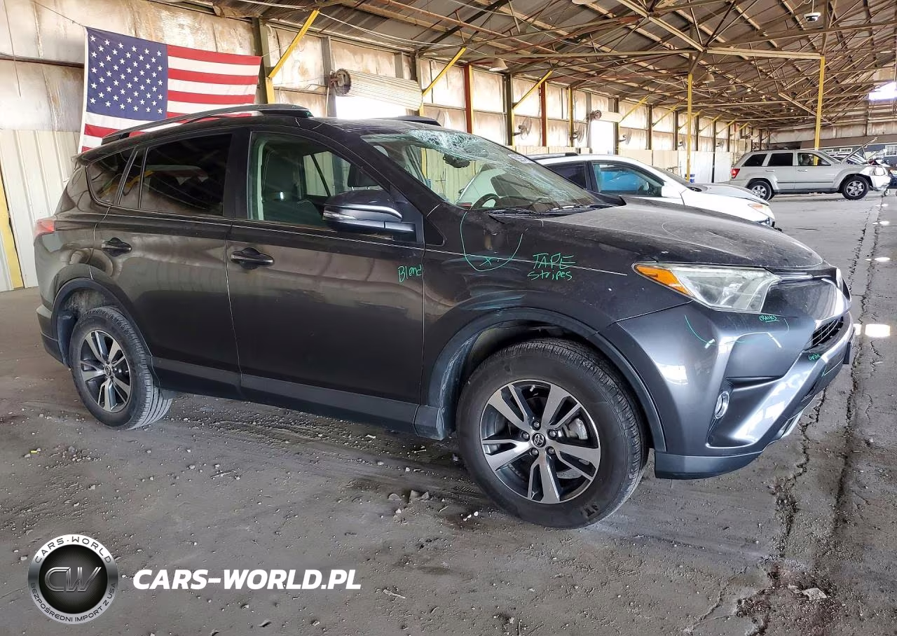 2017 Toyota Rav4 Xle VIN:JTMRFREV6HD207575 - 4
