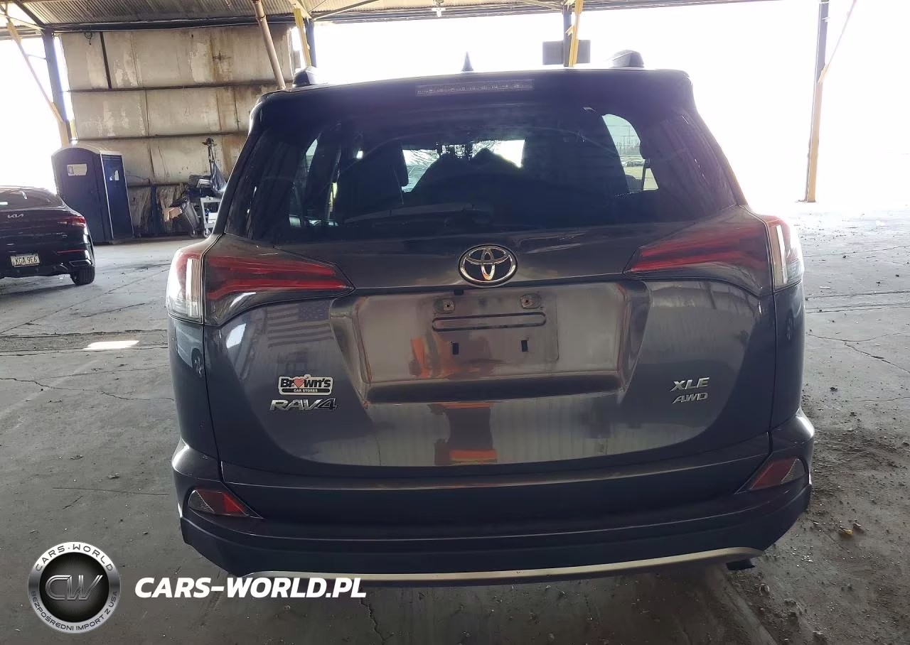2017 Toyota Rav4 Xle VIN:JTMRFREV6HD207575 - 6