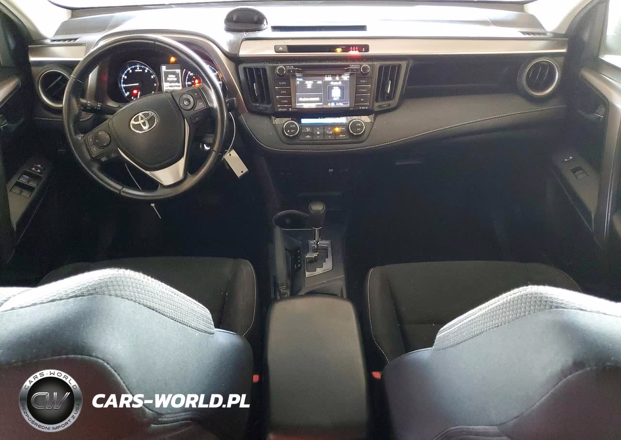2017 Toyota Rav4 Xle VIN:JTMRFREV6HD207575 - 8