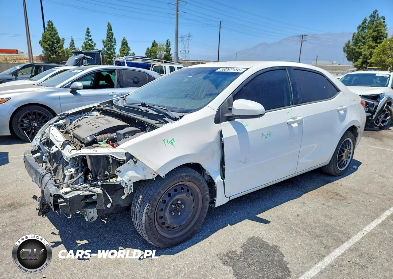 2018 Toyota Corolla Le – zdjęcie 1 z 13