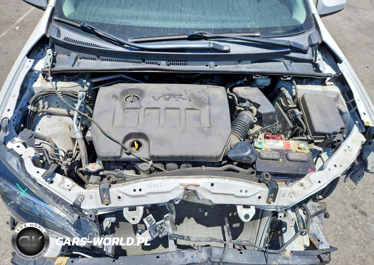 2018 Toyota Corolla Le VIN:2T1BURHE2JC972014 - 11