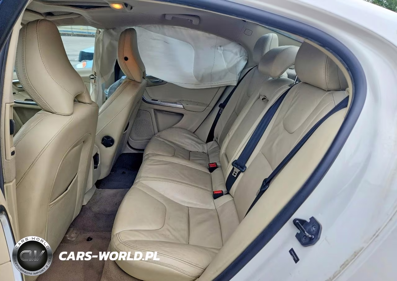2013 Volvo S60 T5 VIN:YV1612FHXD2189731 - 10