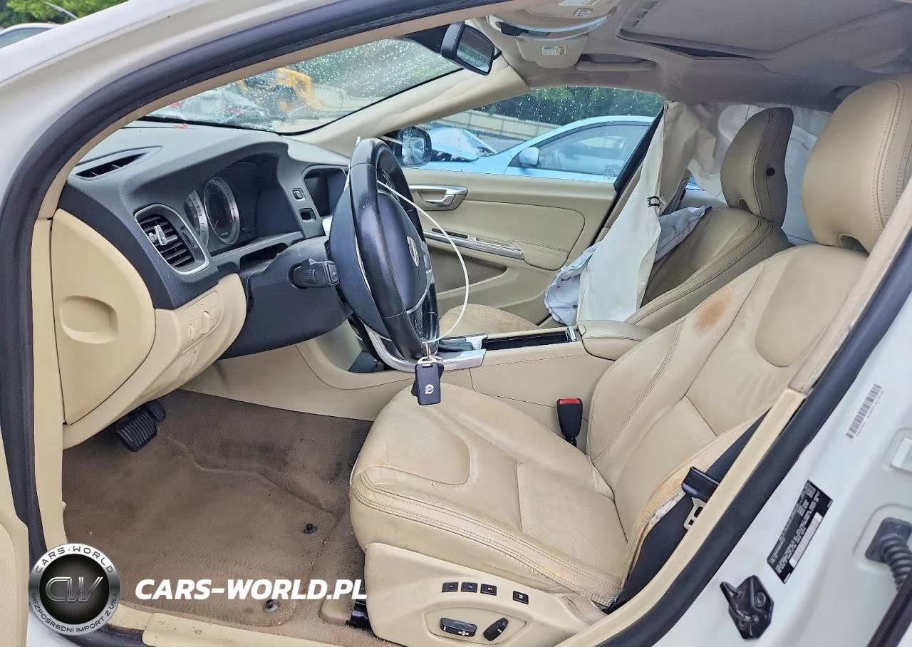 2013 Volvo S60 T5 VIN:YV1612FHXD2189731 - 7
