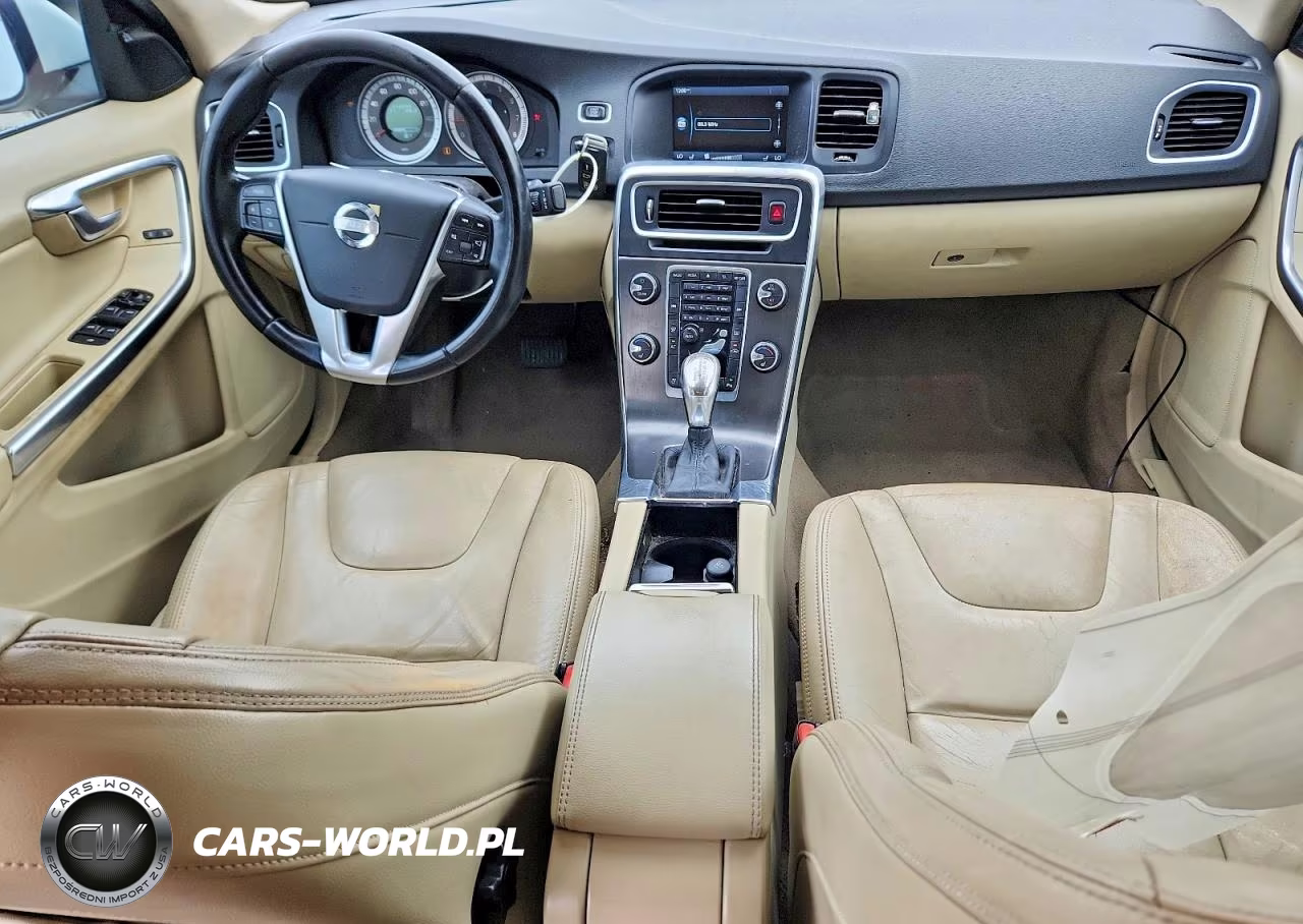 2013 Volvo S60 T5 VIN:YV1612FHXD2189731 - 8