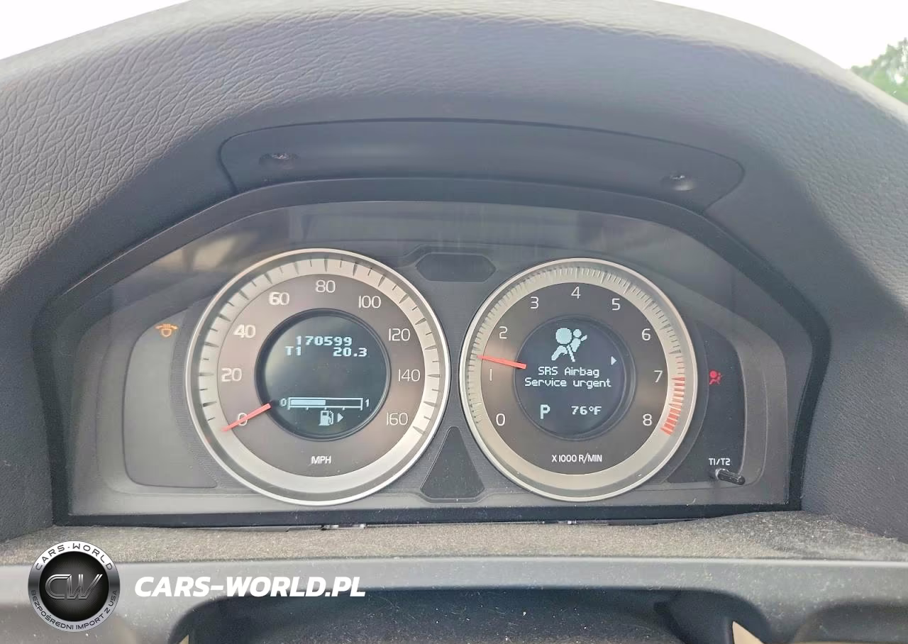 2013 Volvo S60 T5 VIN:YV1612FHXD2189731 - 9