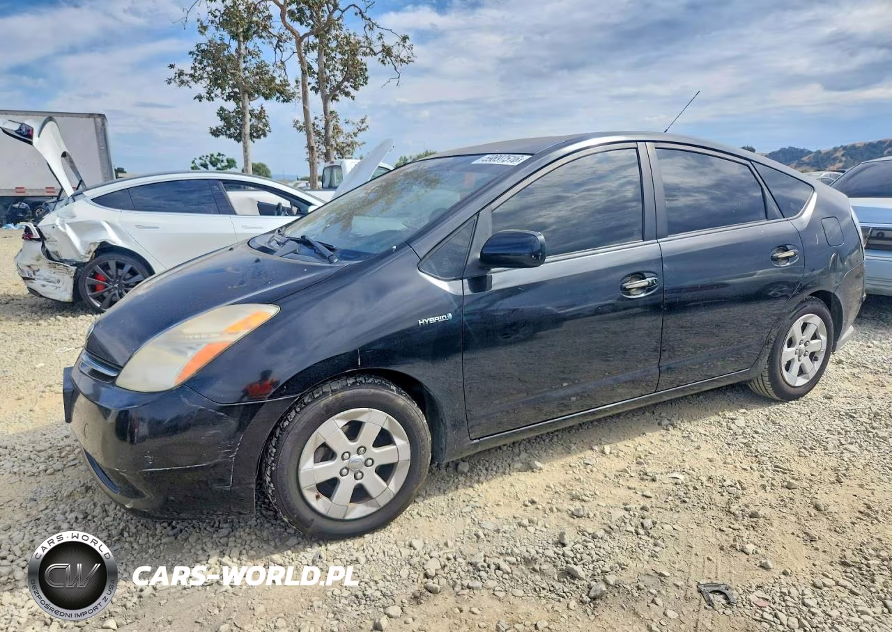 2008 Toyota Prius Base