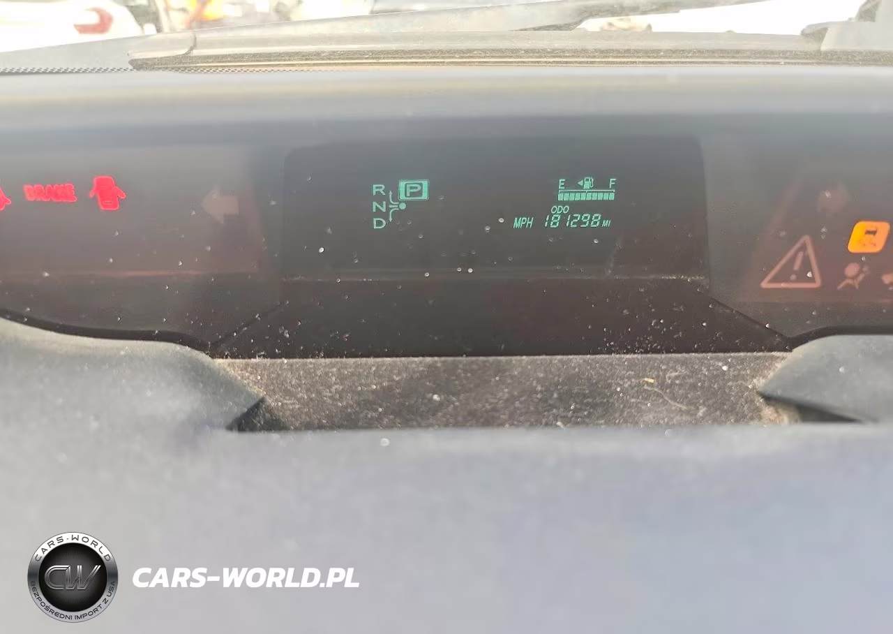 2008 Toyota Prius Base VIN:JTDKB20UX83361635 - 9