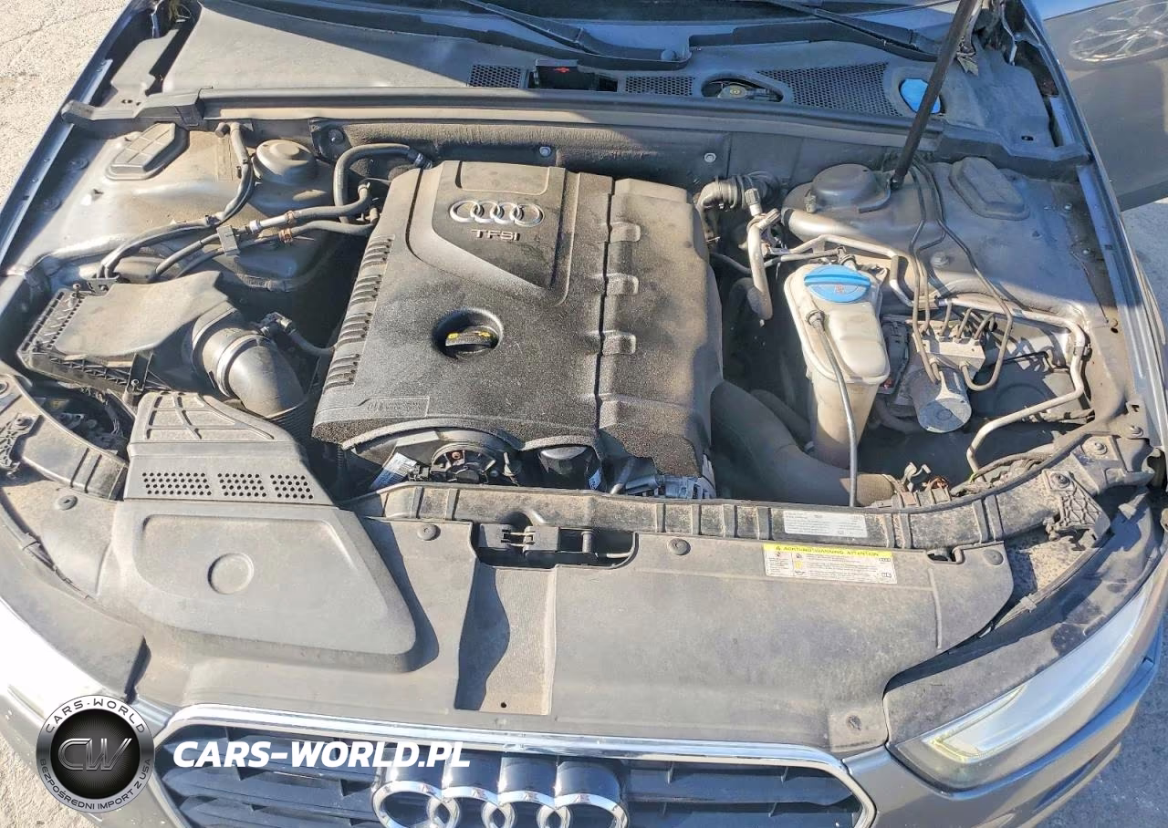 2016 Audi A4 Premium Plus S-Line VIN:WAUFFAFL8GN000774 - 11